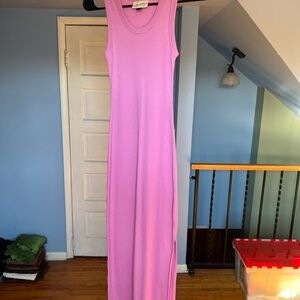 Universal Thread Pink Maxi Dress